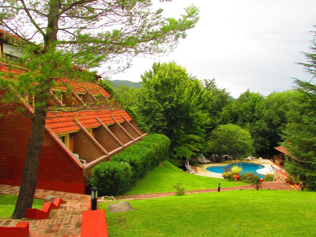 Chalet Suisse Posada&SPA Villa General Belgrano Exterior foto