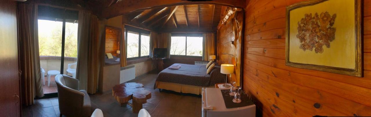 Chalet Suisse Posada&SPA Villa General Belgrano Exterior foto