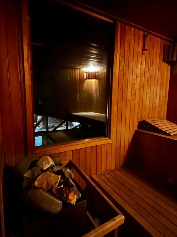 Chalet Suisse Posada&SPA Villa General Belgrano Exterior foto