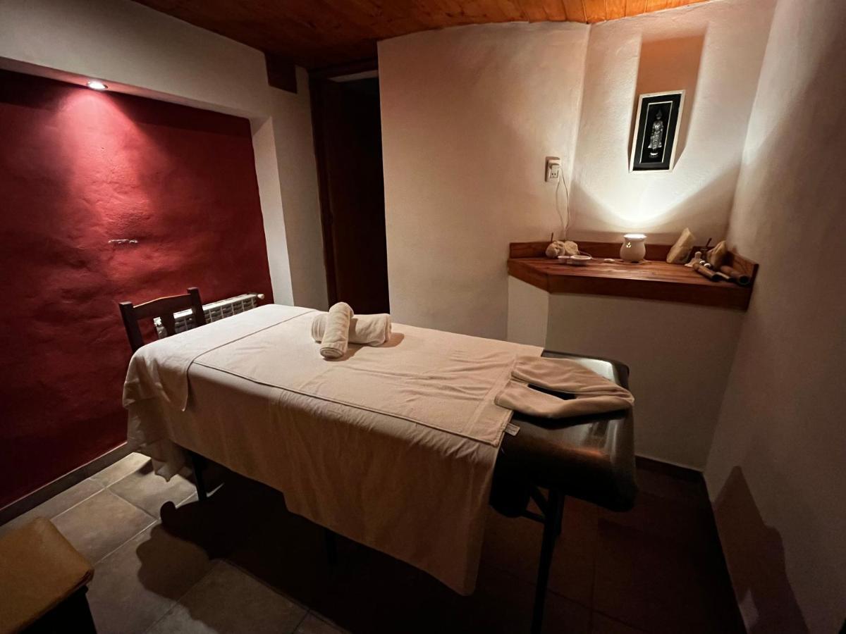Chalet Suisse Posada&SPA Villa General Belgrano Exterior foto
