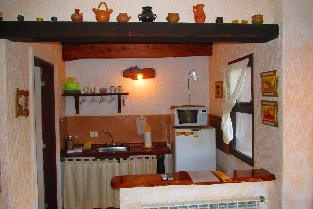 Chalet Suisse Posada&SPA Villa General Belgrano Zimmer foto