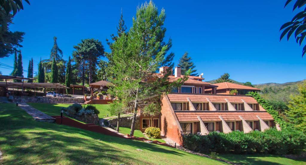 Chalet Suisse Posada&SPA Villa General Belgrano Exterior foto