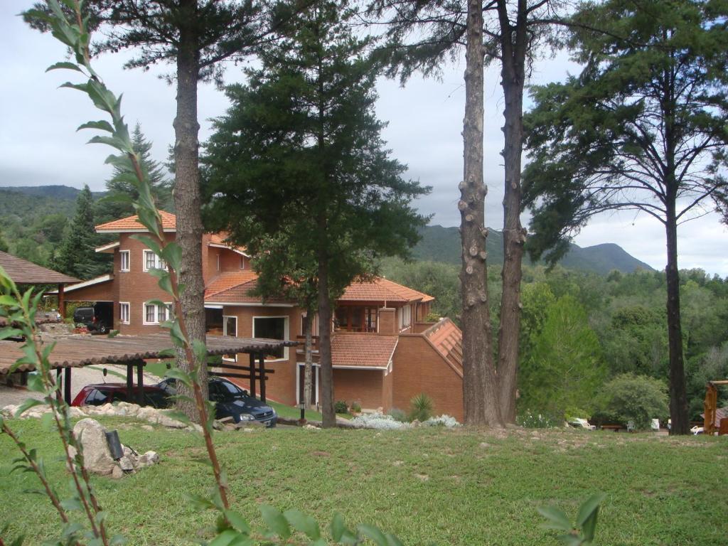 Chalet Suisse Posada&SPA Villa General Belgrano Exterior foto