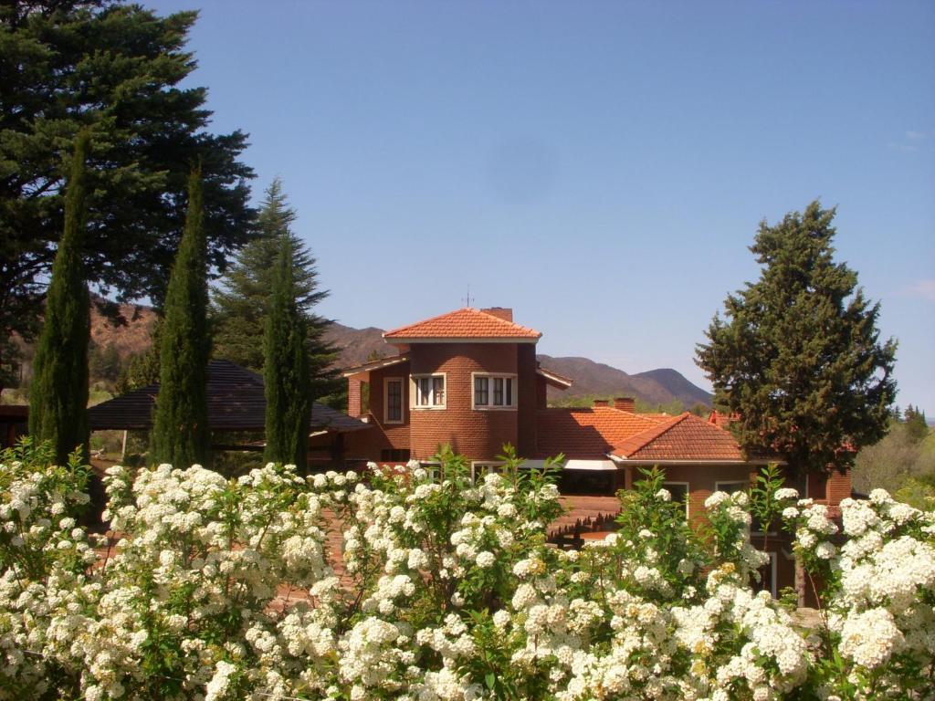 Chalet Suisse Posada&SPA Villa General Belgrano Exterior foto