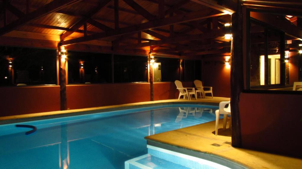 Chalet Suisse Posada&SPA Villa General Belgrano Exterior foto